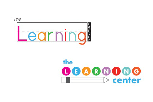 the learning center logos