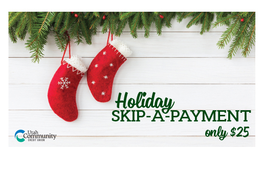 holiday skip a payment
