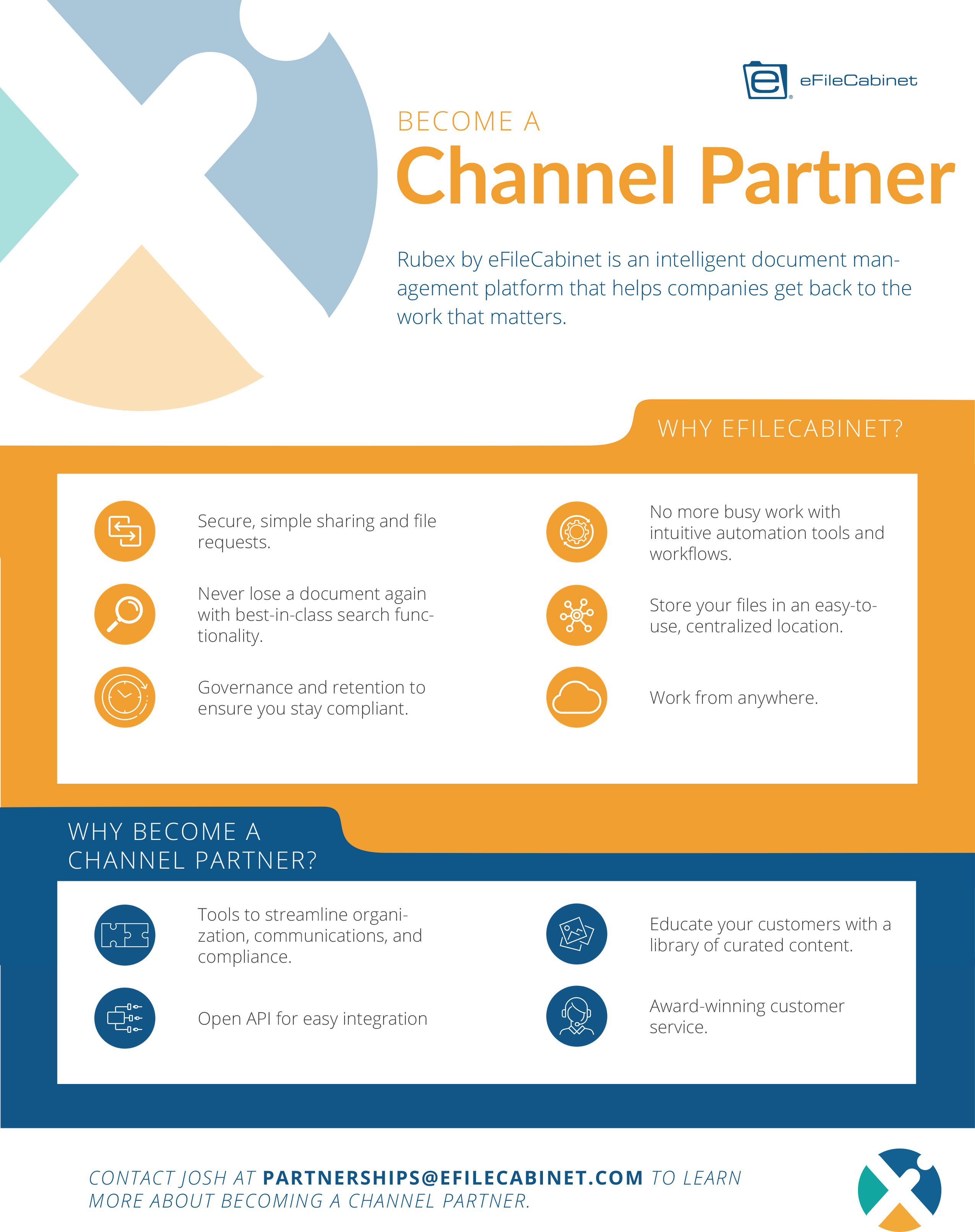 document efilecabinet channel partner