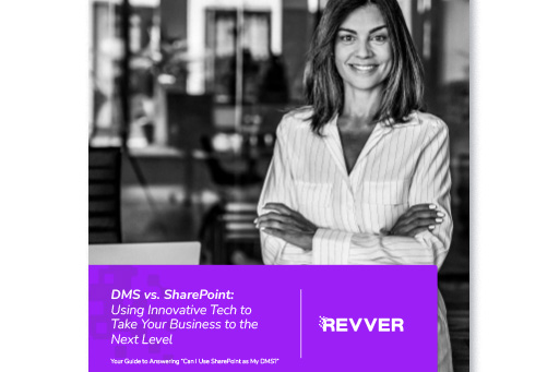 dms vs sharepoint ebook